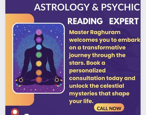 Are you looking best Astrology and horoscope reading here we give best solutions for ur problems