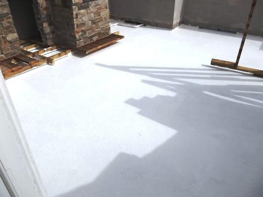 Concrete Deck Coatings