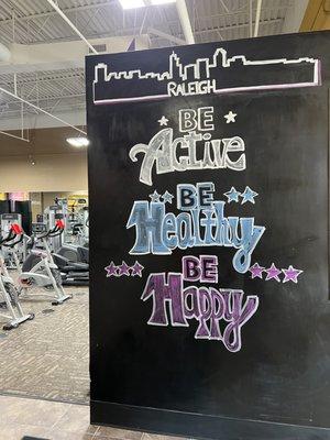 Anytime Fitness