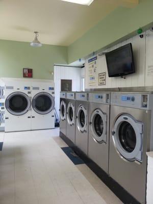 Giant dryers