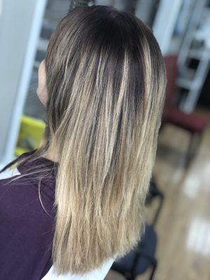 Balayage