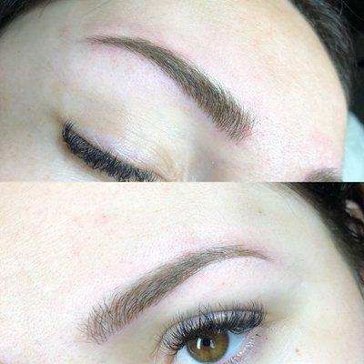 Microblading