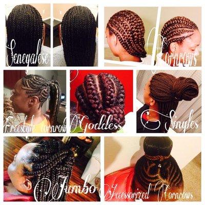 Braid Styles