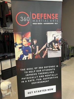 360 Defense Martial Arts