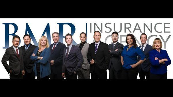 BMR Insurance Agency - Tustin, CA