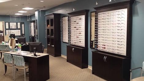 Waverly Optical Department