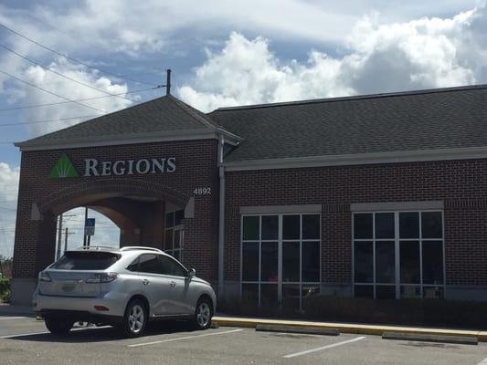 Regions Bank