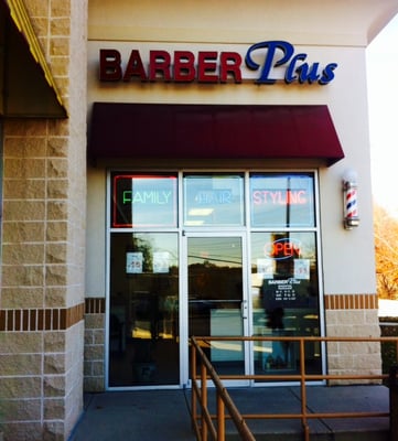 Barber Plus