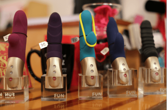 Fun Factory rechargeable vibrators