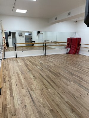 Dance room