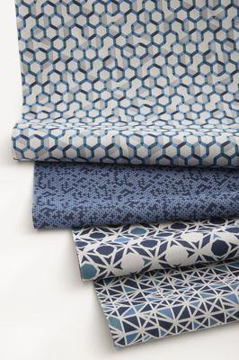 Axis Collection, Woven textiles