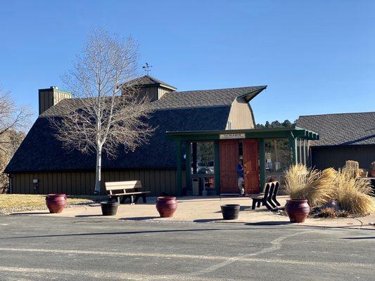 Woodmoor Barn Community Center