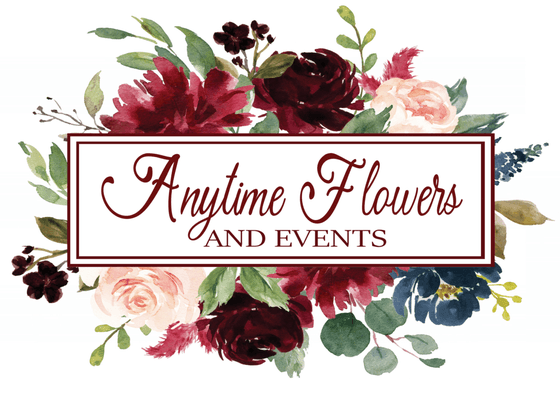 Anytime Flowers and Events