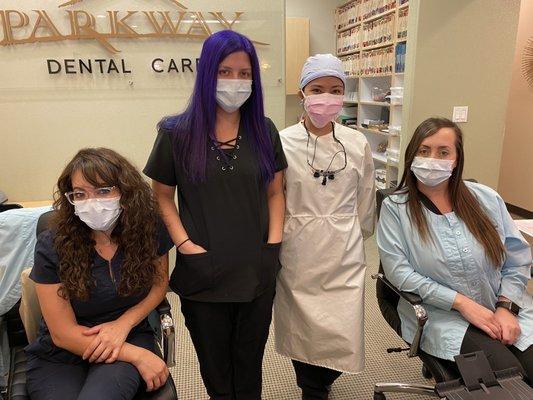 Parkway Dental Care