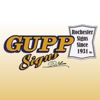 Gupp Signs