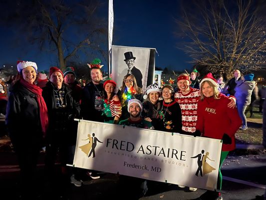 Frederick Annual  Kris Kringle  Christmas parade