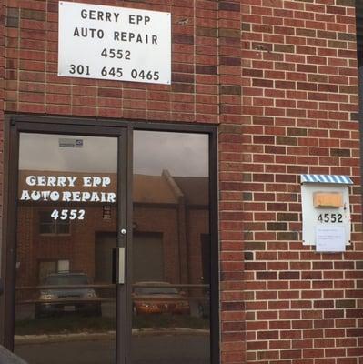 Gerry Epp Auto Repair