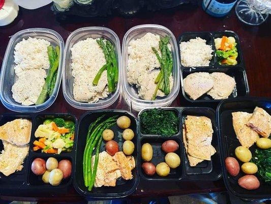 Meal Prep