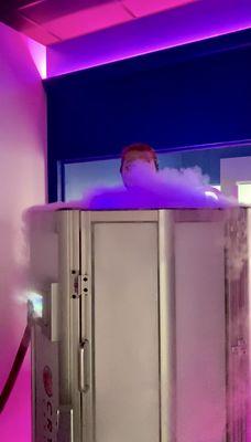 Cryotherapy