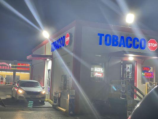 Tobacco Stop