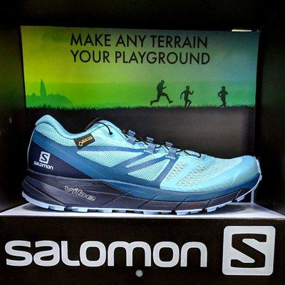 Top selling shoes for trail and winter running