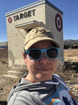 Target-Marathon