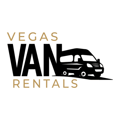 Vegas Van Rentals Business Logo