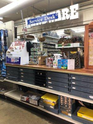 Service Desk