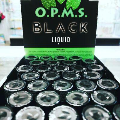 OPMS Black