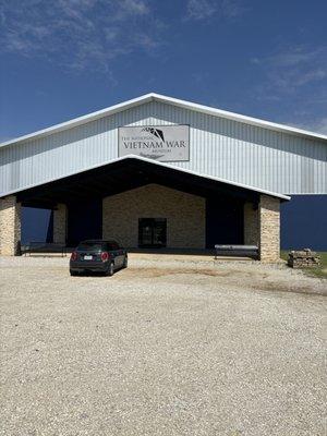 National Vietnam war museum in Mineral Wells, TX