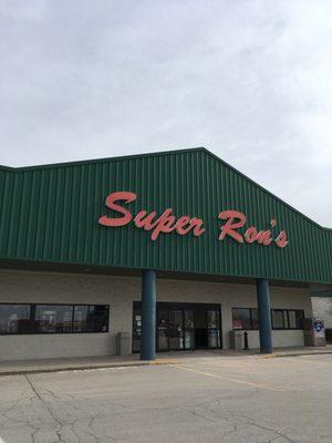 Super Ron's Food Center