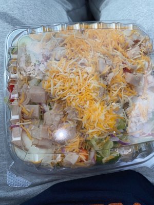 Turkey Salad