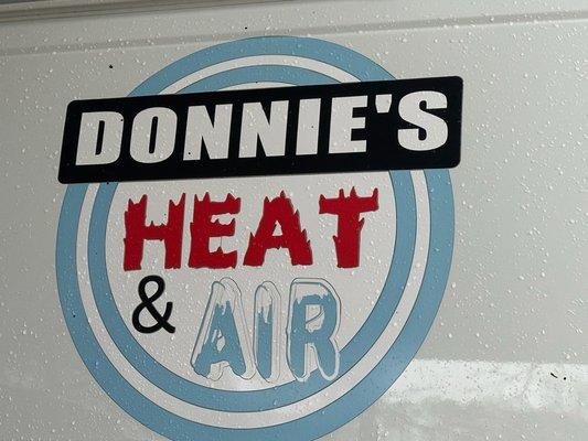 Donnie's Heating & Cooling