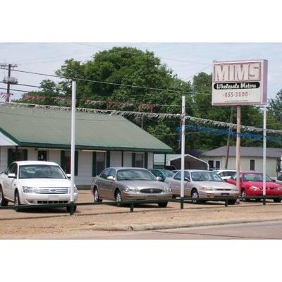 Mims Wholesale Motors