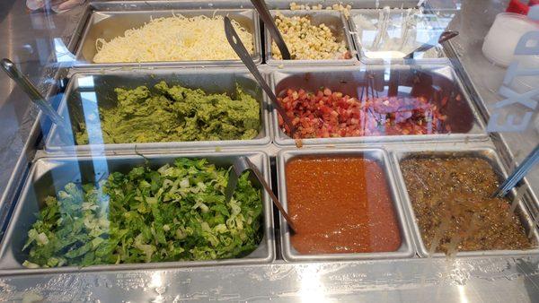 Sauces/Salsas