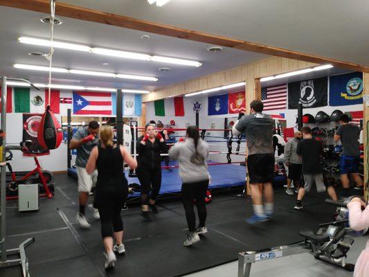 Charley Co Boxing Club