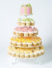 5 Tier Cupcake Stand