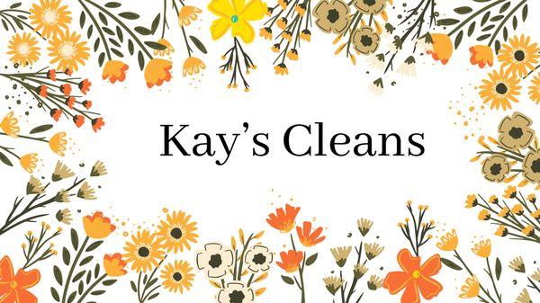 Kay’s Cleans