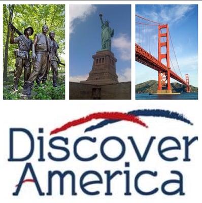 Discover America