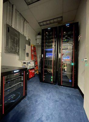 Server room