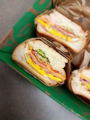 Meson Sandwiches - Kissimmee