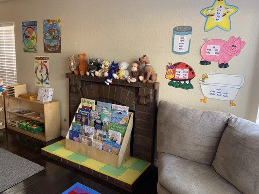 Little Friends Montessori Daycare