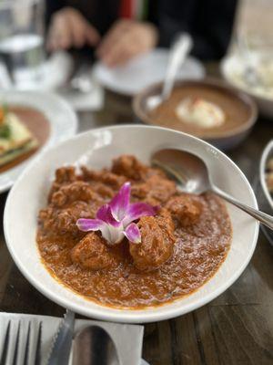 Chicken Tikka Masala