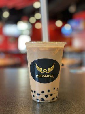 Boba Milk Tea