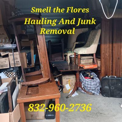 Swift and friendly Hauling And Junk Removal 832-960-2736