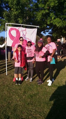 Race for the Cure