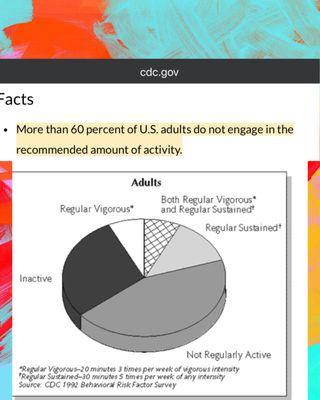 CDC: Let's change that