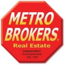 Metro Broker Logo