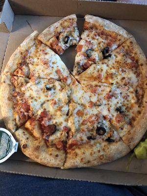 Papa Johns Pizza