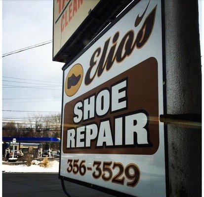 Elio's Shoe Repair